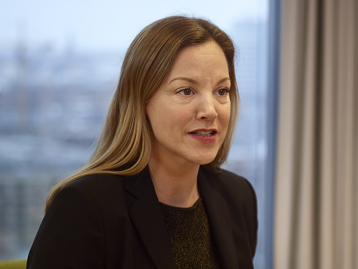 Kerstin Rippel, Leiterin Kommunikation und Public Affairs