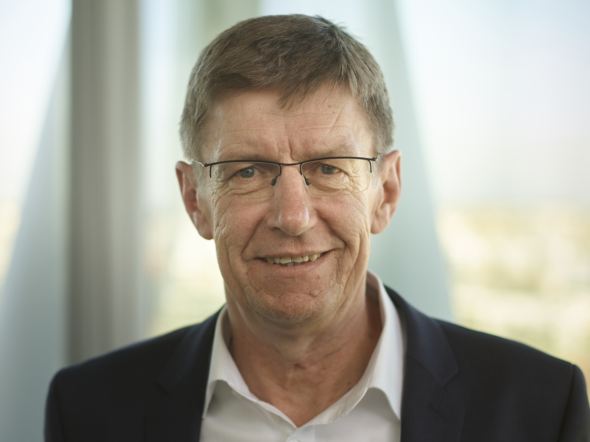 Torsten Schröder, Head of Health and Safety at 50Hertz