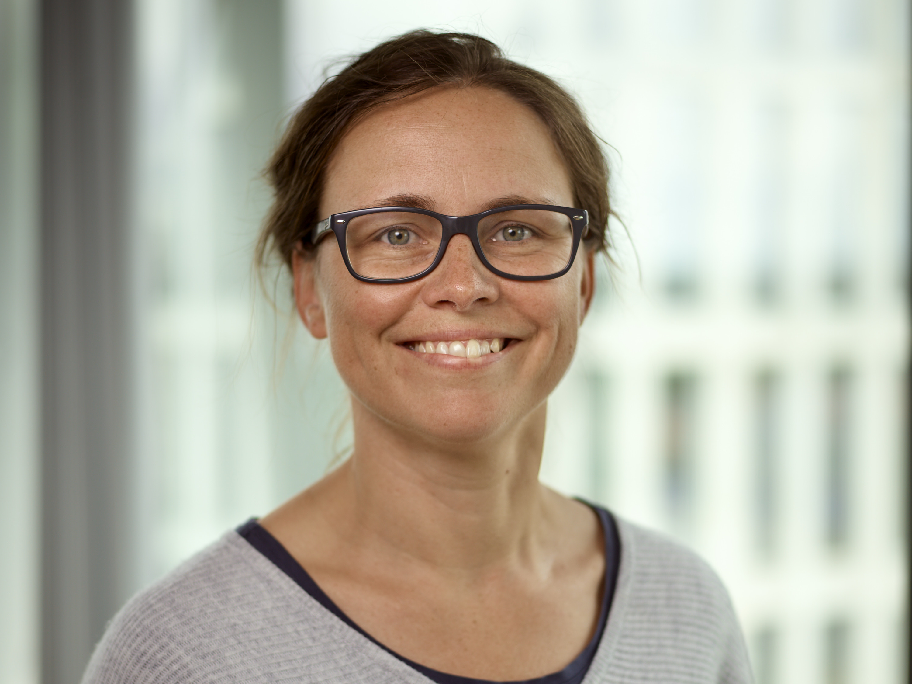 Dr. Danuta Kneipp, Leiterin Öffentlichkeits­beteiligung
